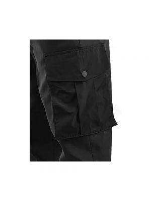 Spodnie cargo Dsquared2 czarne