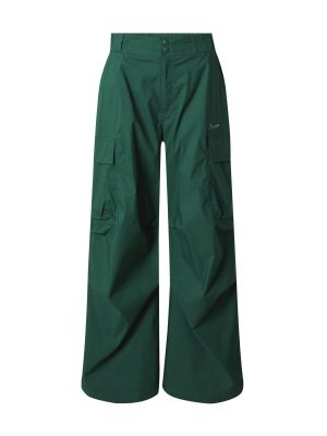 Cargo hlače Nike Sportswear zelena