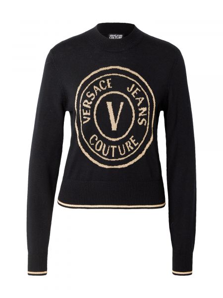 Pullover Versace Jeans Couture sort