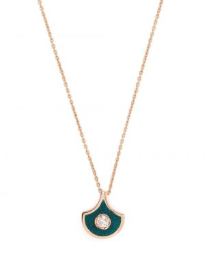 Collier en or rose Selim Mouzannar