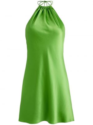 Koktel haljina Alice + Olivia zelena