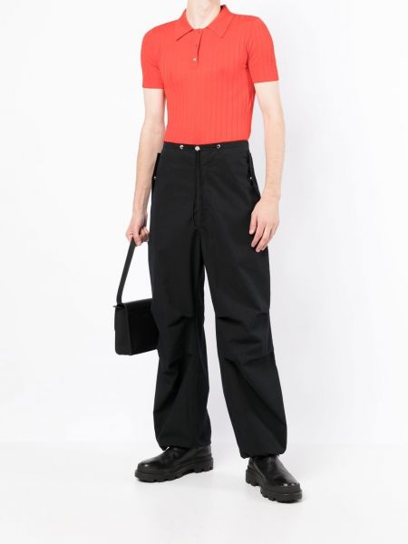T-shirt Dion Lee rot