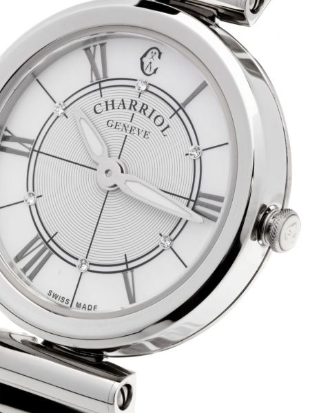 Laikrodžiai Charriol