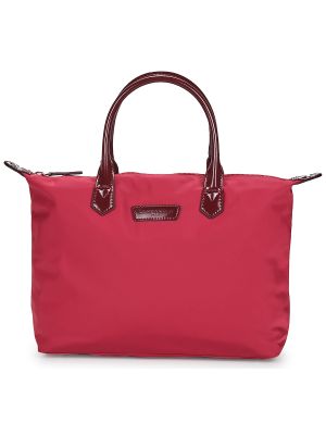 Shopper torbica Lancaster ružičasta