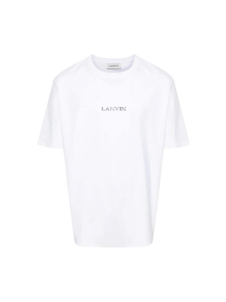 T-shirt Lanvin weiß