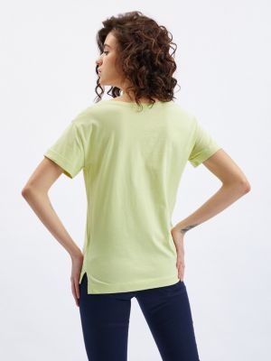 Koszulka Orsay zielona