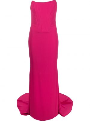 Βραδινό φόρεμα Giuseppe Di Morabito ροζ