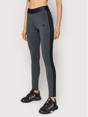 Pantalon de sport slim Adidas gris