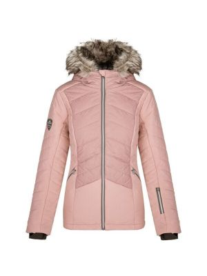 Kabát Loap rózsaszín