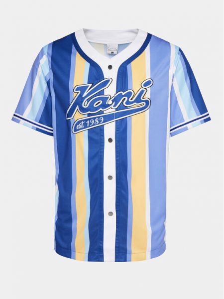 Рубашка свободного кроя Karl Kani