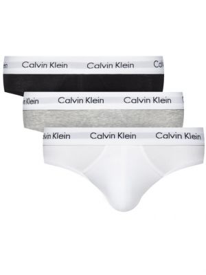 Μελανζέ κιλότα Calvin Klein