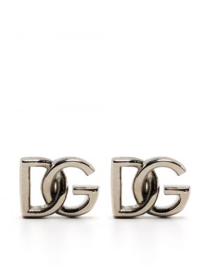 Ohrring Dolce & Gabbana silber