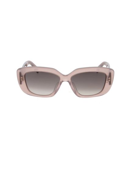 Okulary przeciwsłoneczne Céline różowe