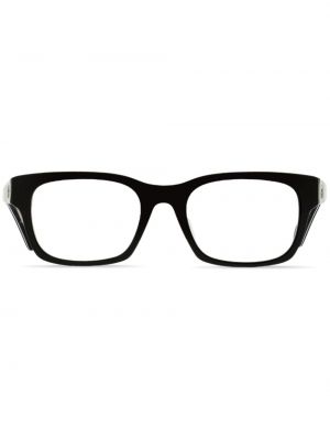 Okuliare Moncler Eyewear čierna