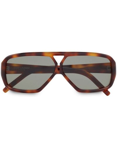 Gözlük Saint Laurent Eyewear siyah