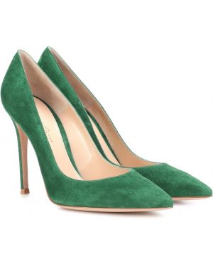 Calzado Gianvito Rossi verde