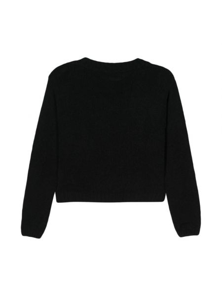Sweter z kaszmiru Wild Cashmere czarny