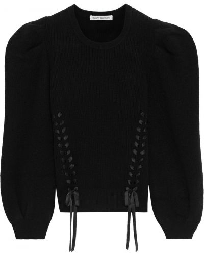 Cachemire maglione Autumn Cashmere, il nero