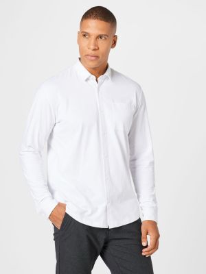 Košeľa Esprit biela