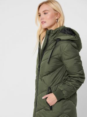 Kabát Jacqueline De Yong zöld