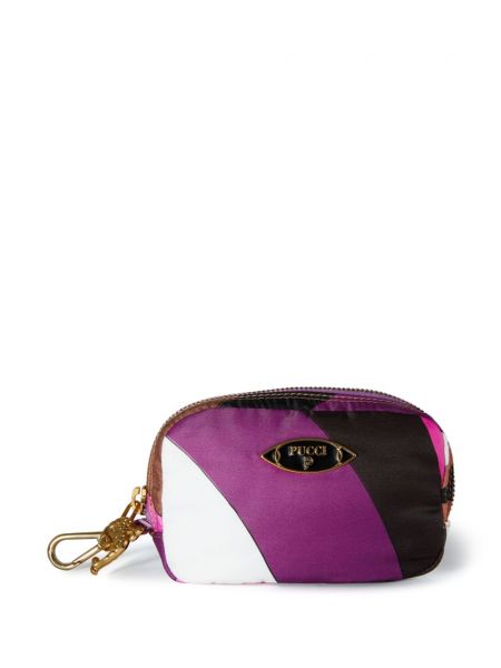 Kortholder Pucci lilla