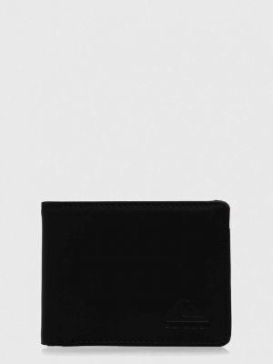 Czarny portfel Quiksilver