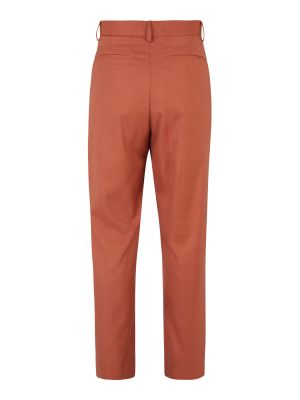 Pantalon plissé Topman marron