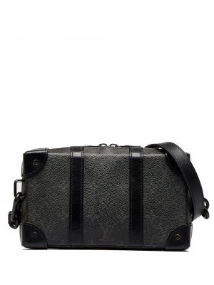 Černá taška přes rameno Louis Vuitton