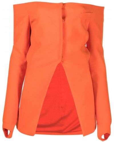 Blazer Alessandro Vigilante orange