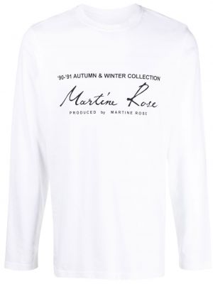 T-shirt Martine Rose