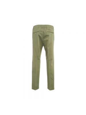 Pantalones chinos Cruna verde
