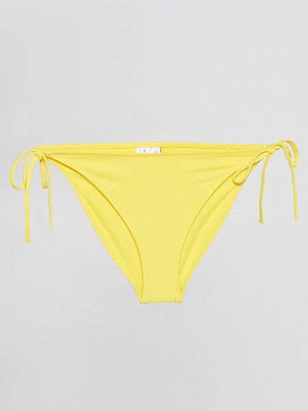Bikini Calvin Klein żółty