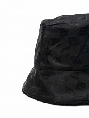 Mütze mit print Misbhv schwarz
