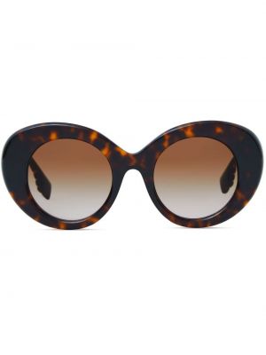 Oversized sluneční brýle Burberry