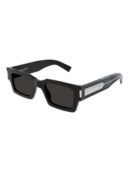 Sonnenbrille mit perlen Saint Laurent schwarz