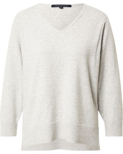 Pullover French Connection grigio