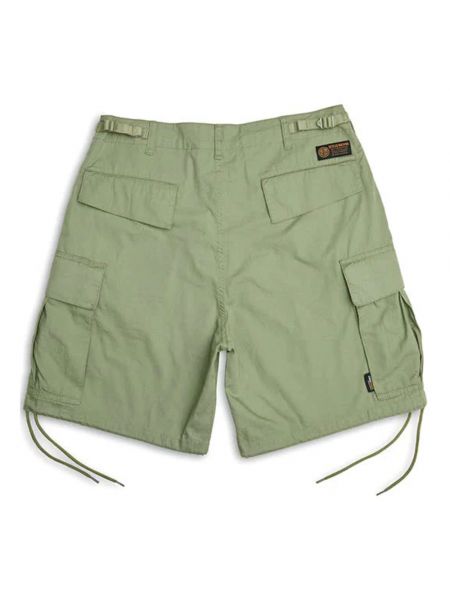 Pantalones cortos Deus Ex Machina verde