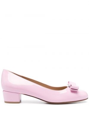 Ballerinas Ferragamo rosa