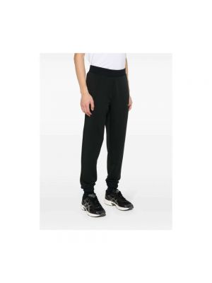 Pantalones de chándal de tela jersey Calvin Klein negro