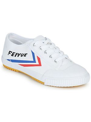 Sneakers Feiyue bianco