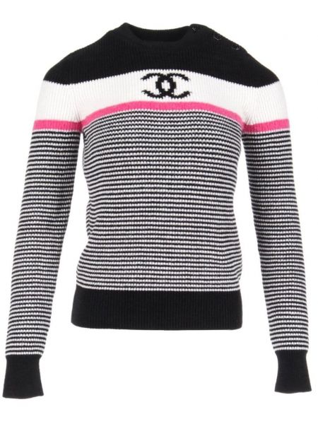 Sweter Chanel Pre-owned