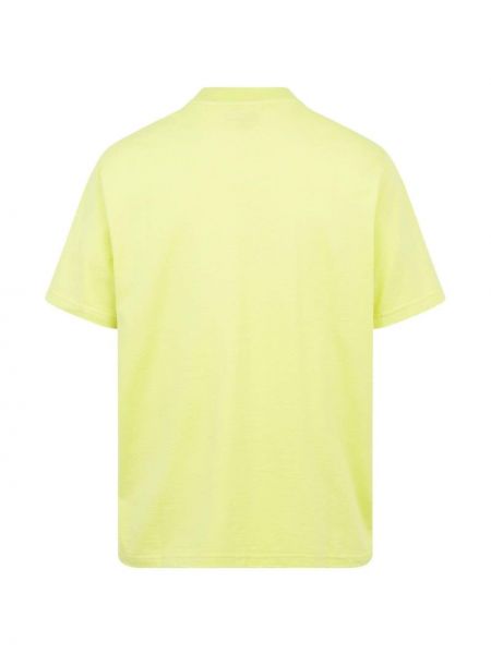 T-krekls Supreme dzeltens