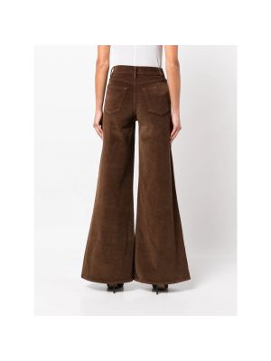 Pantalones Frame marrón