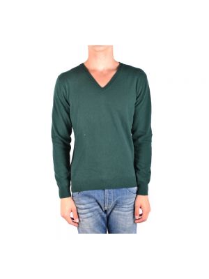 Zielony sweter Daniele Alessandrini