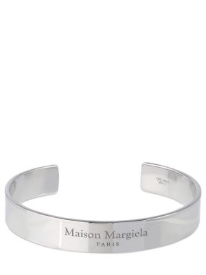 Apyranke Maison Margiela sidabrinė