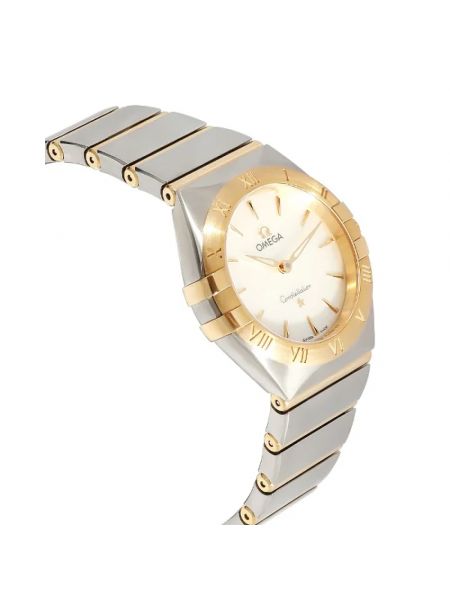 Retro relojes Omega Vintage dorado