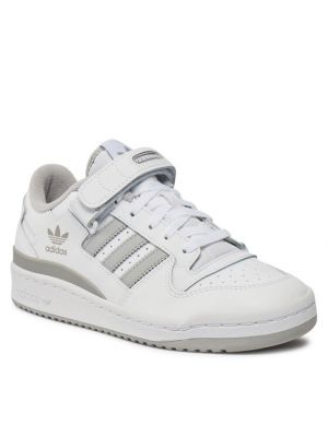 Sneakers Adidas Forum bianco