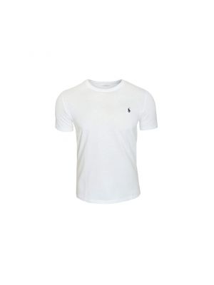 T-shirt Ralph Lauren bianco
