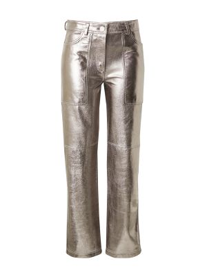 Pantaloni Stella Nova argento