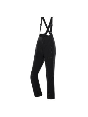 Pantaloni softshell Alpine Pro negru